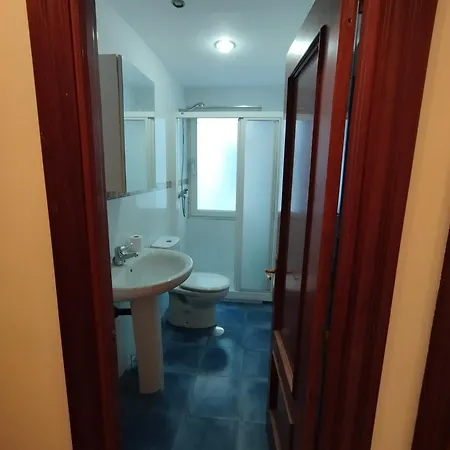 Alojamiento 3 Hab Silla Del Rey شقة