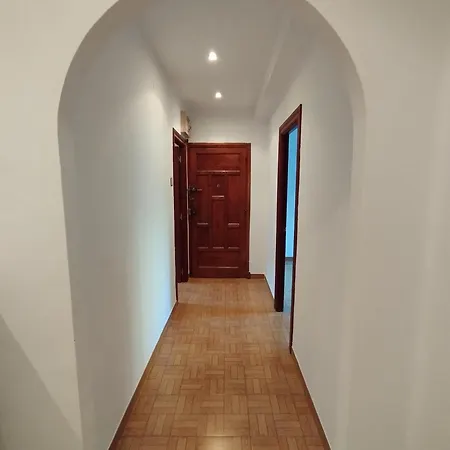 Alojamiento 3 Hab Silla Del Rey شقة *
